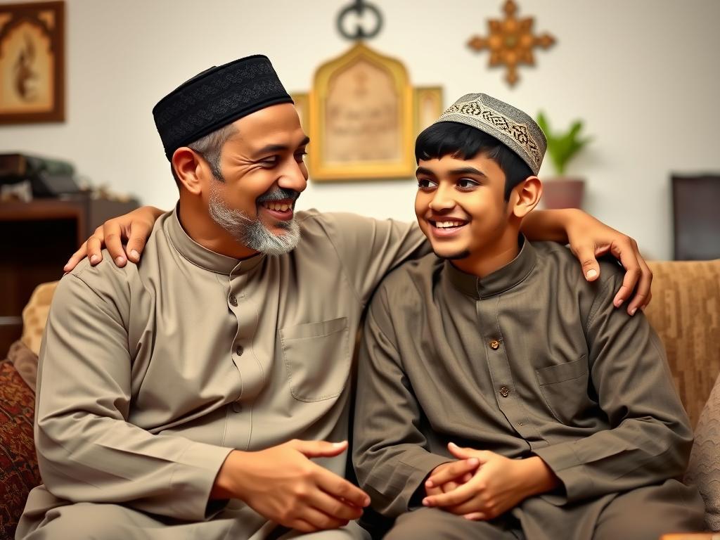 Islamic Birthday Wishes for Brother