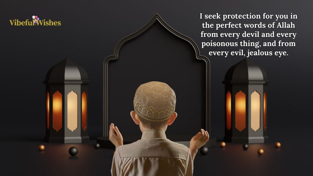 Birthday Duas for Son