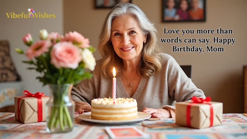 Best Emotional Birthday Wishes for Mother