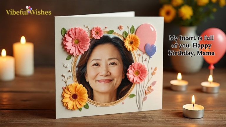 Best Emotional Birthday Wishes for Mother