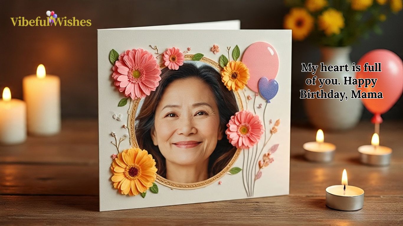 Best Emotional Birthday Wishes for Mother
