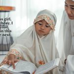 Birthday Wishes for Daughter in Islamic Way