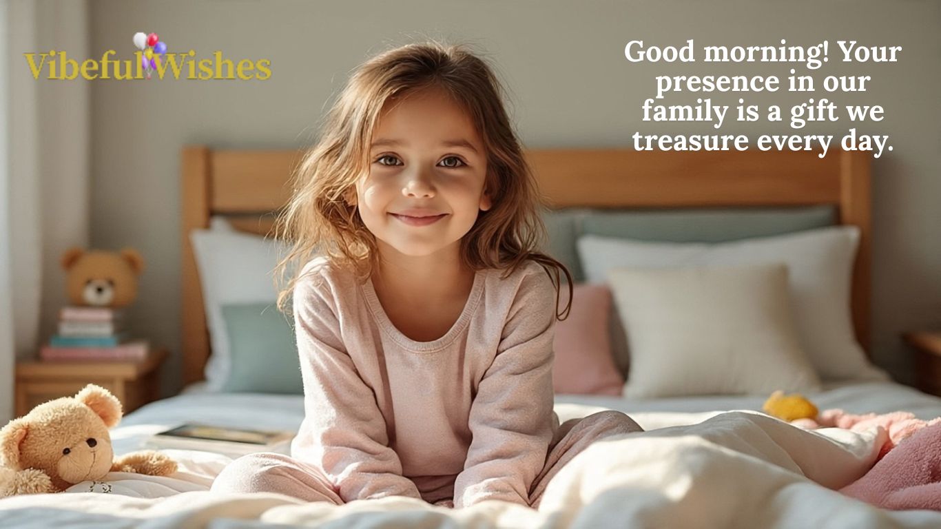 good morning quotes for daughter