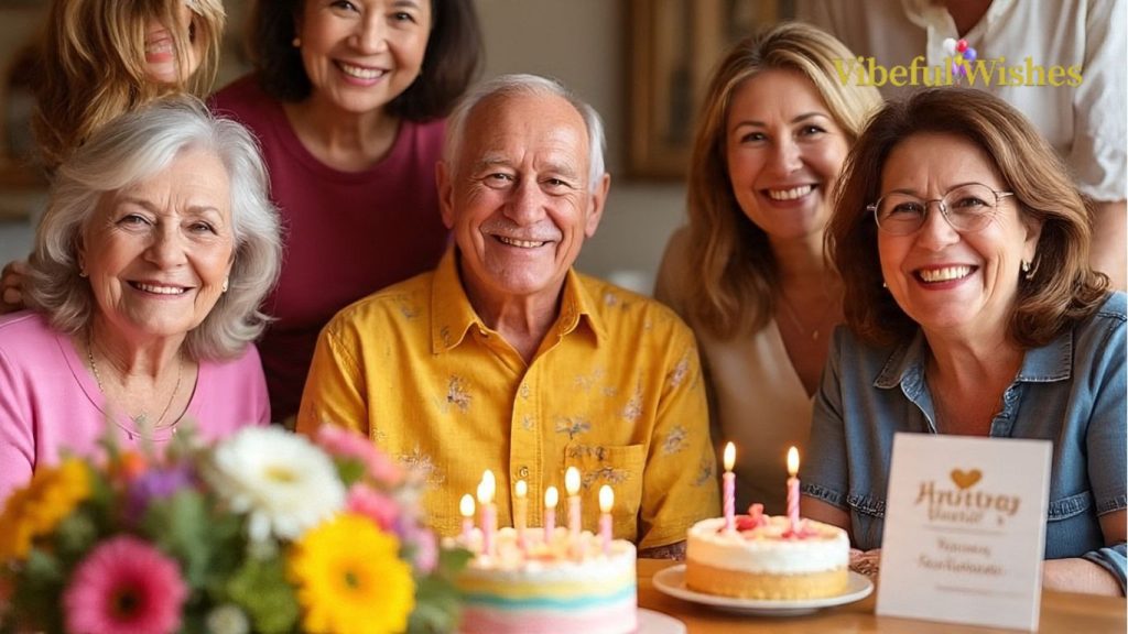 70th Birthday Messages