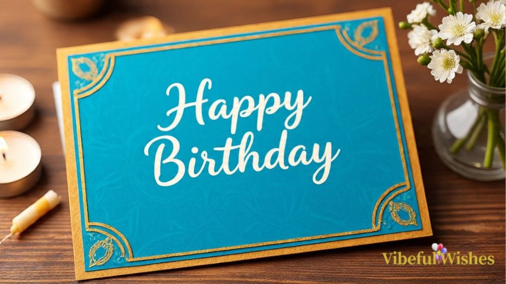 Islamic Birthday Wishes