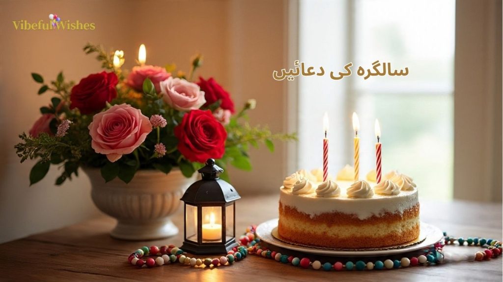 Islamic Birthday Wishes in Urdu