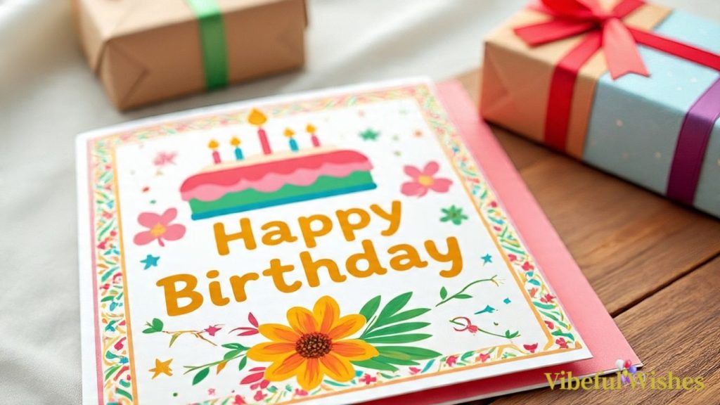 Islamic Birthday Wishes to Sister