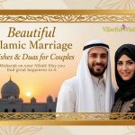 Islamic Marriage Wishes