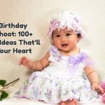 First Birthday Photoshoot